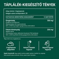 Eloria® Oregánóolaj Lágyzselatin Kapszula