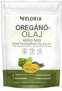 Eloria oregánóolaj